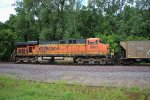 BNSF 5903 - DPU